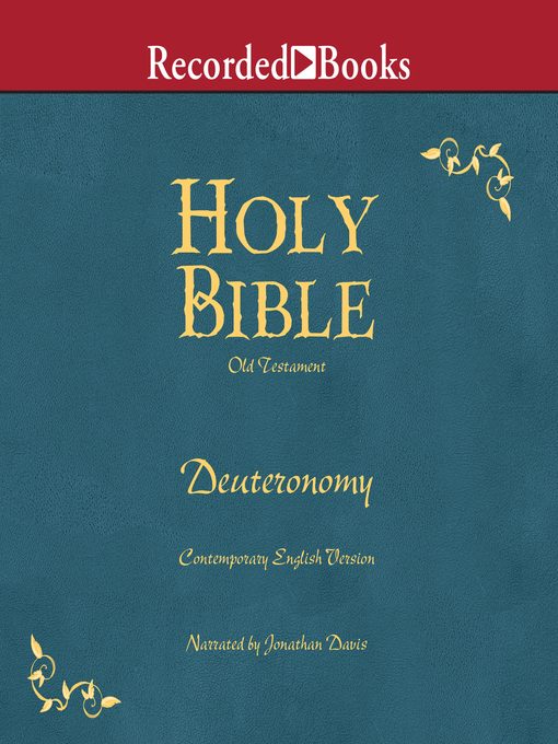 Title details for Holy Bible Deuteronomy Volume 5 by Various - Wait list